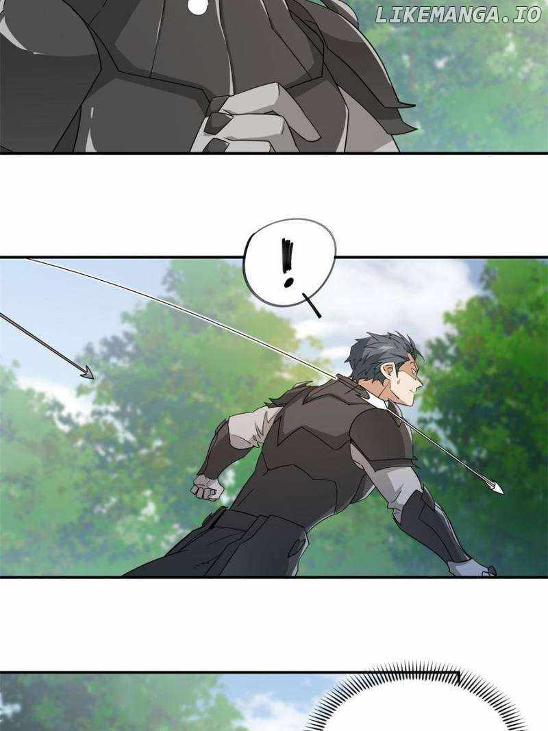 Virtual World: Close Combat Mage Chapter 371 2